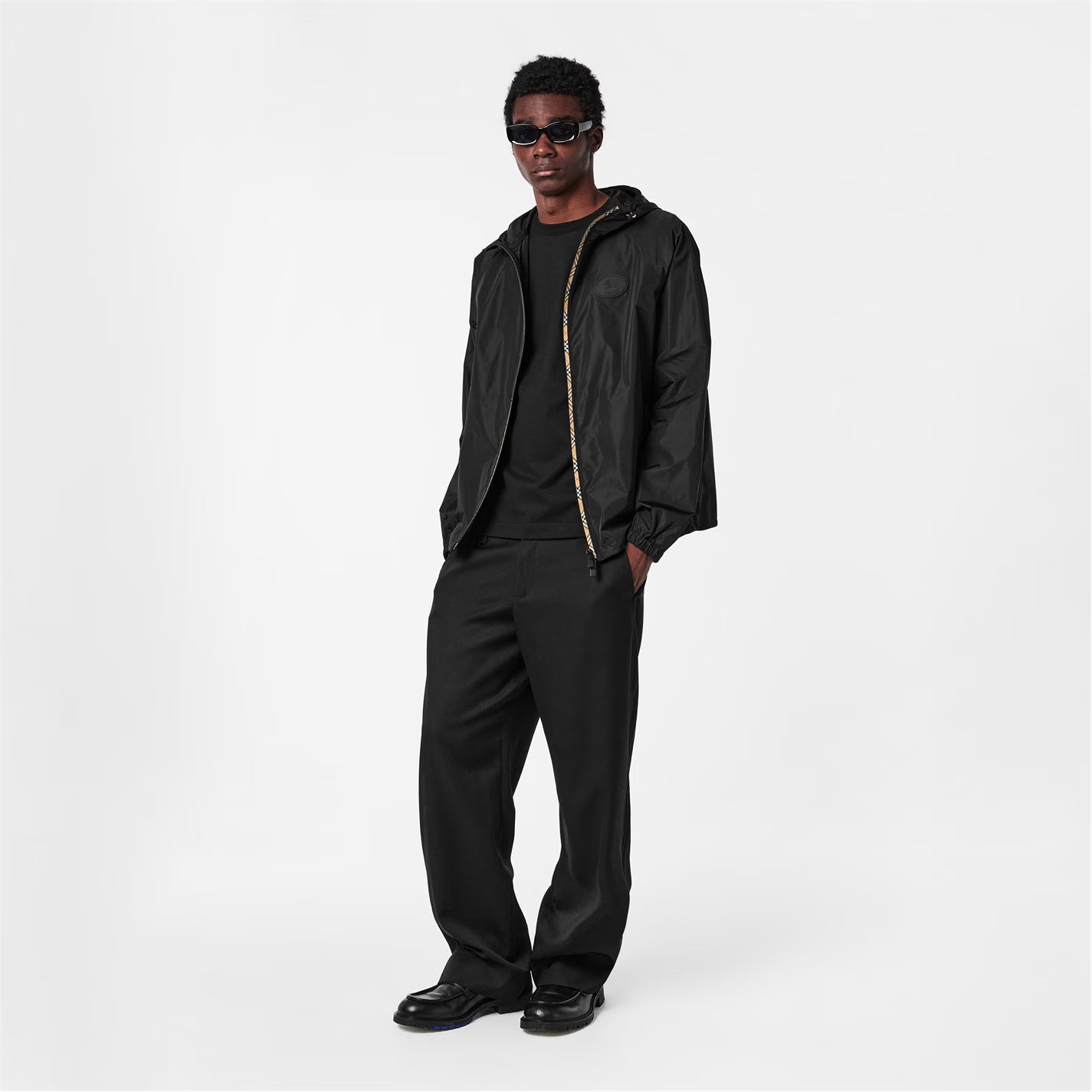 Men's Burb Clapton Windbreaker
