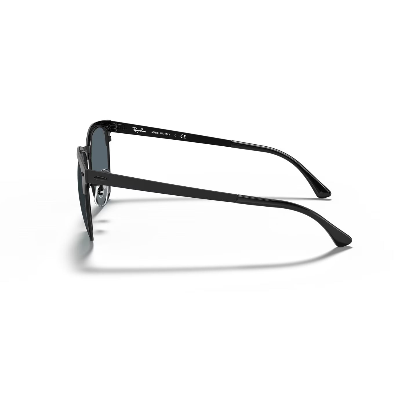 Ray-Ban Men's Metal Clubmaster Sunglasses
