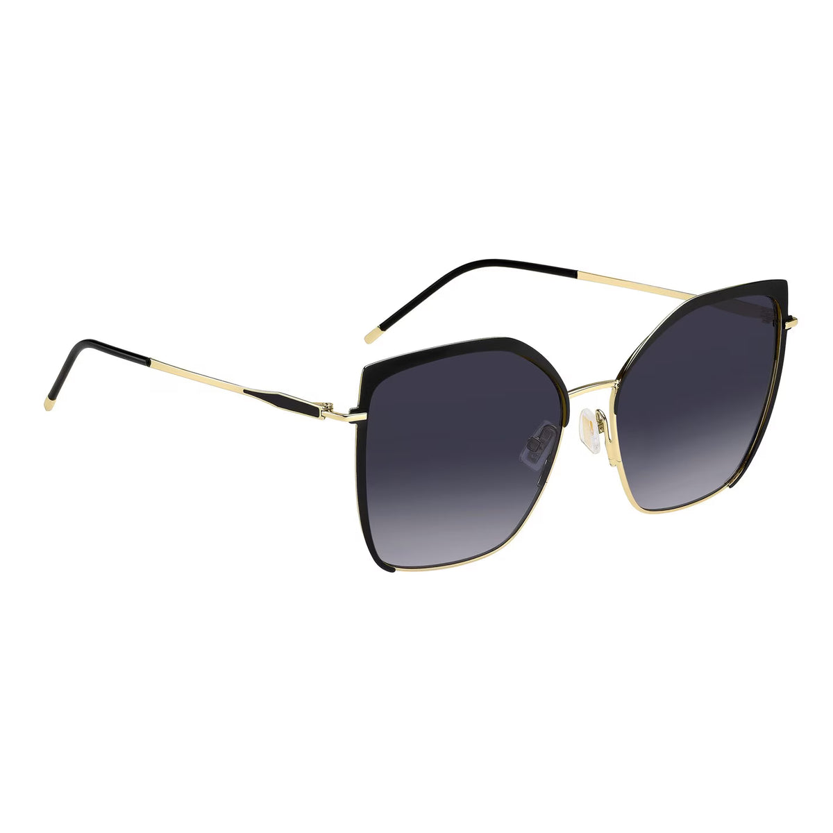 Women's Rectangular Round Sunglasses