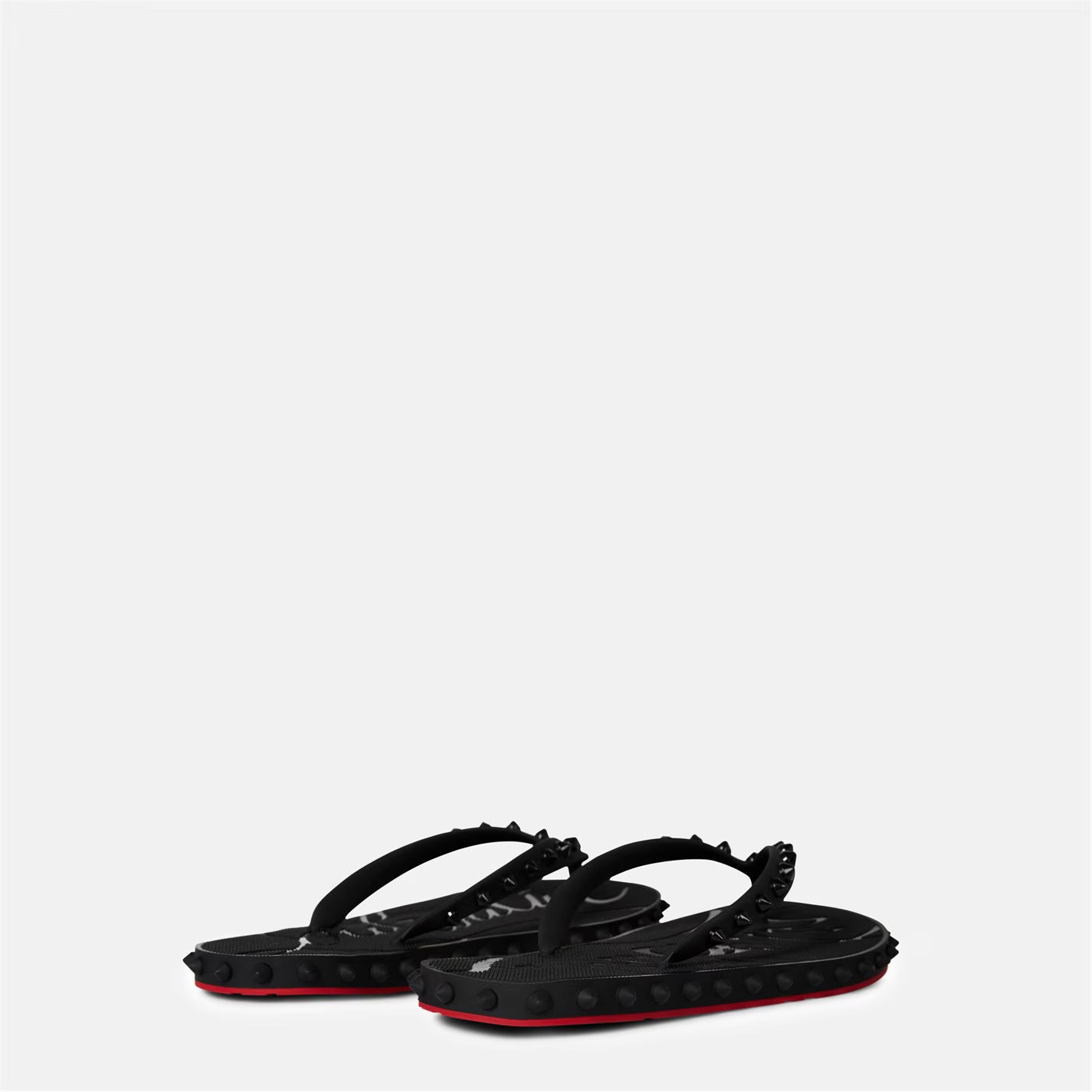 Women's Super Loubi Rubber Flip Thong Sandals