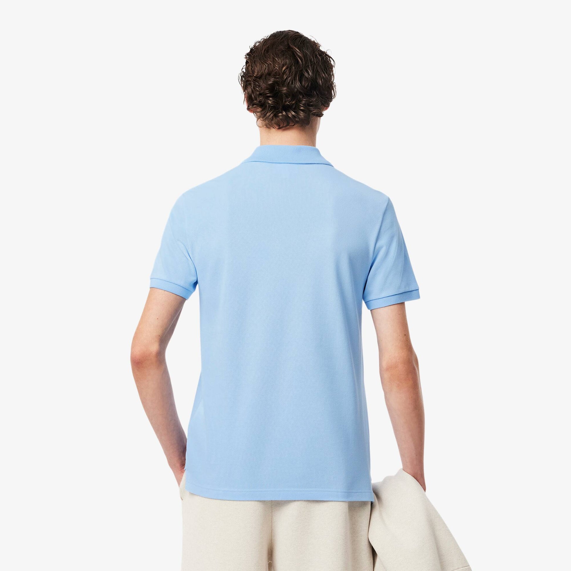 Slim Fit L.12.12 Original Polo Shirt