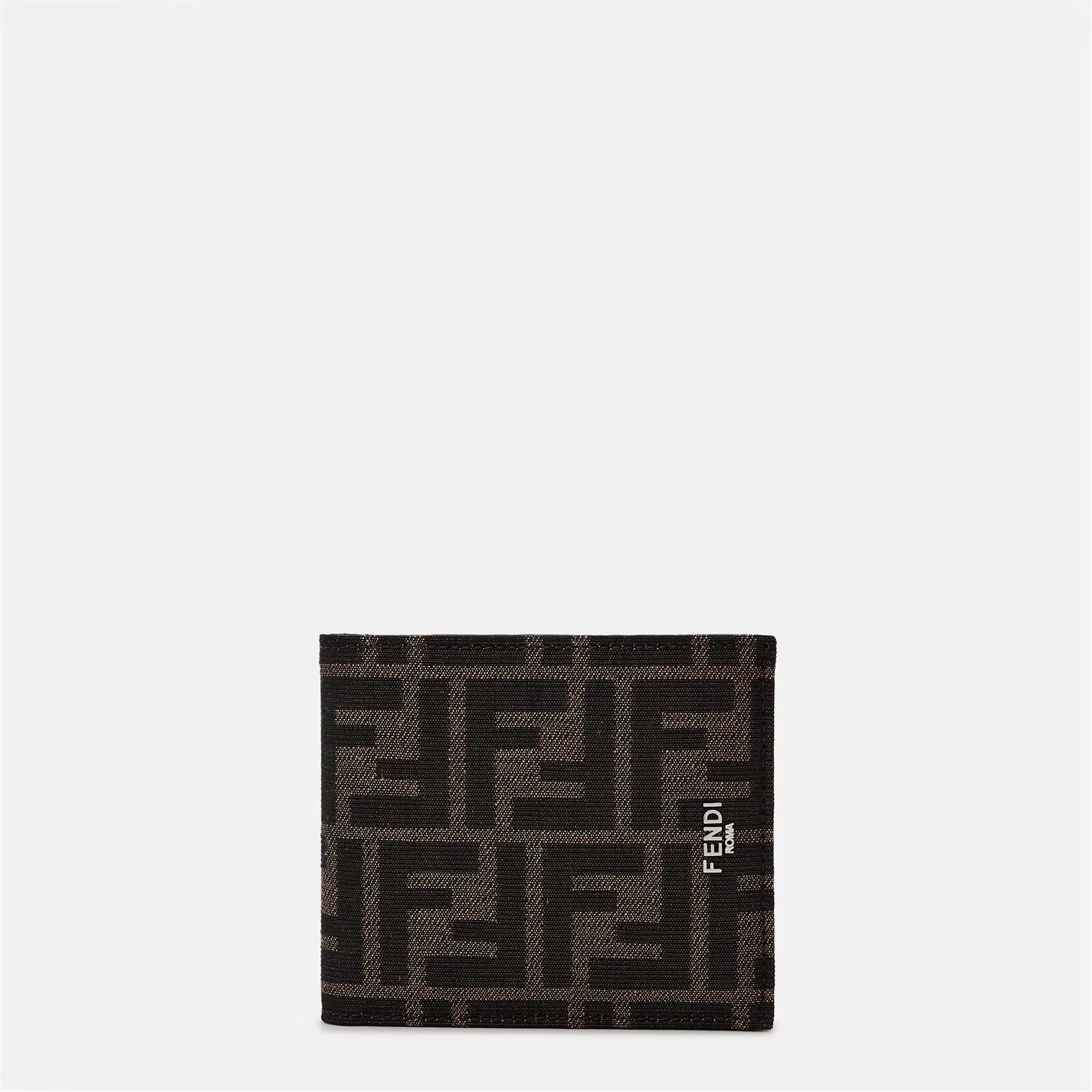 Jacquard Billfold