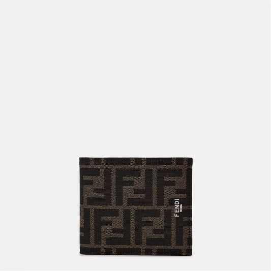 Jacquard Billfold