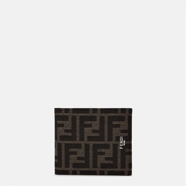 Jacquard Billfold