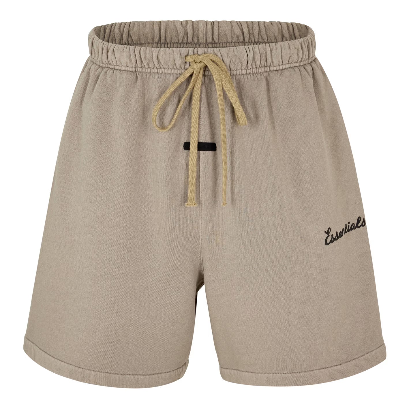FEAR OF GOD ESSENTIALS Men's Fleece Jogger Shorts