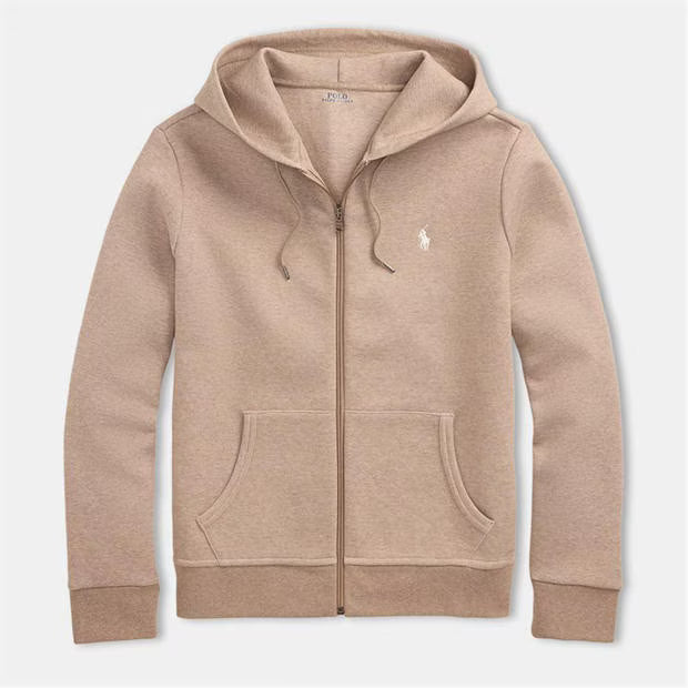 Men's Full-Zip Tech Hoodie