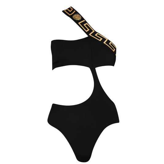 VERSACE ICON Greca Swimsuit