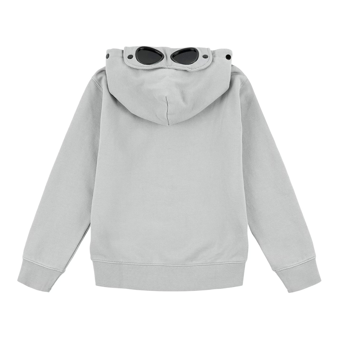 CP COMPANY Boys' Goggle Full-Zip Hoodie