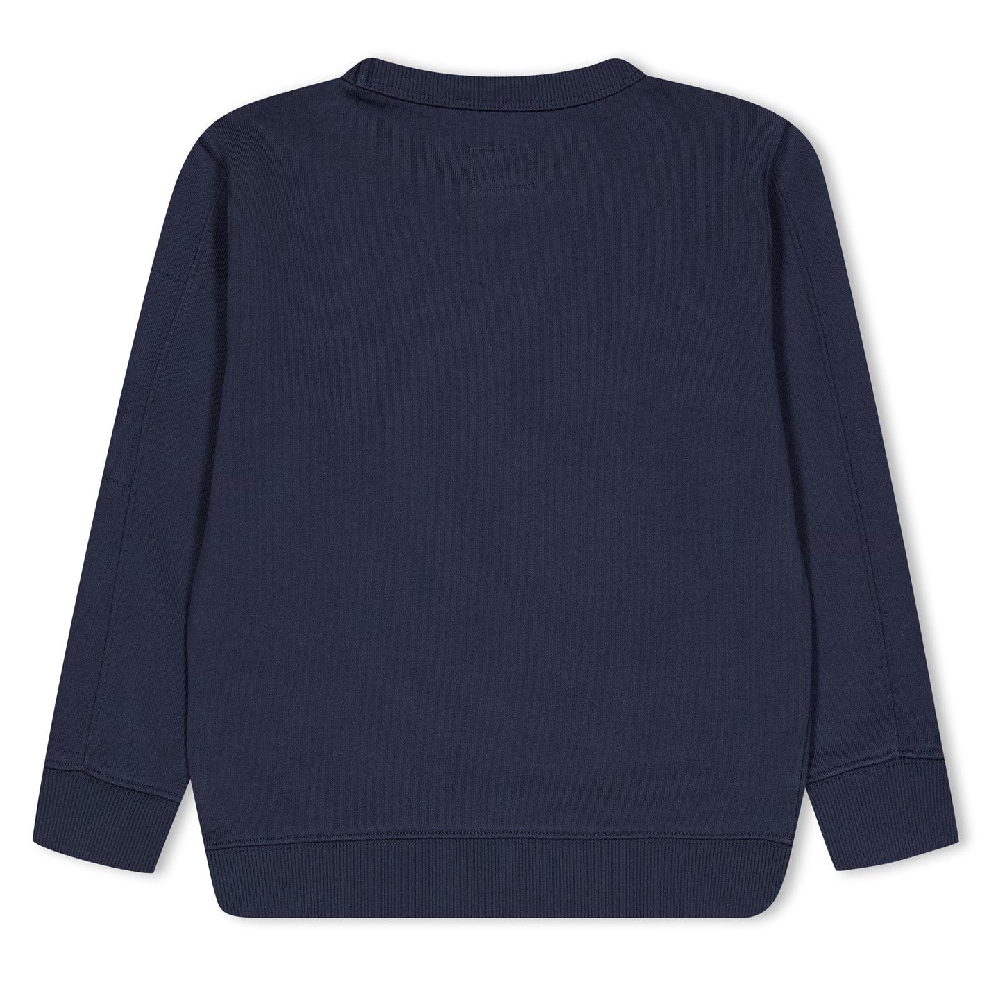 Boys' Logo Crew-neck Sweatshirt
