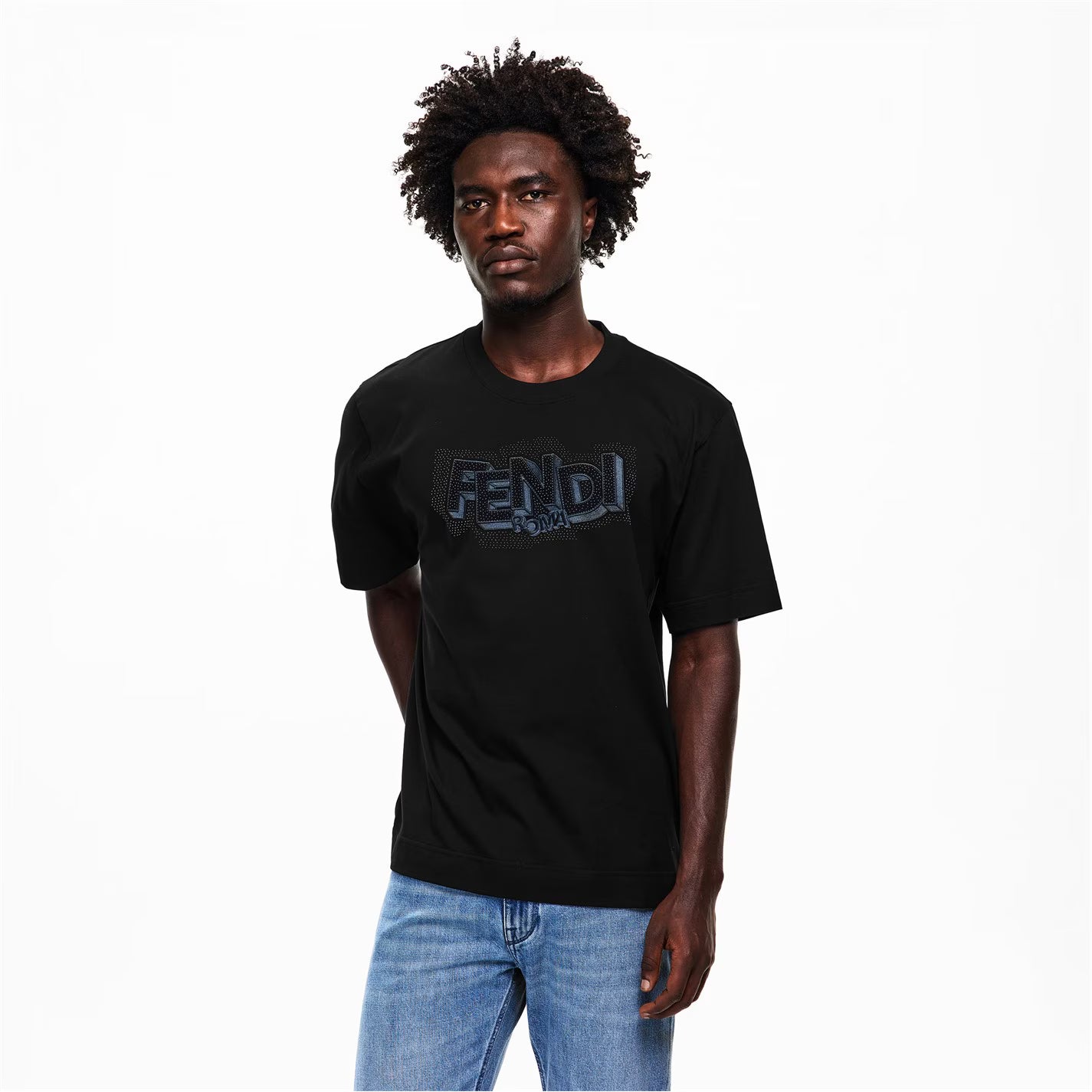 Fendi FF Pop Tee Sn62