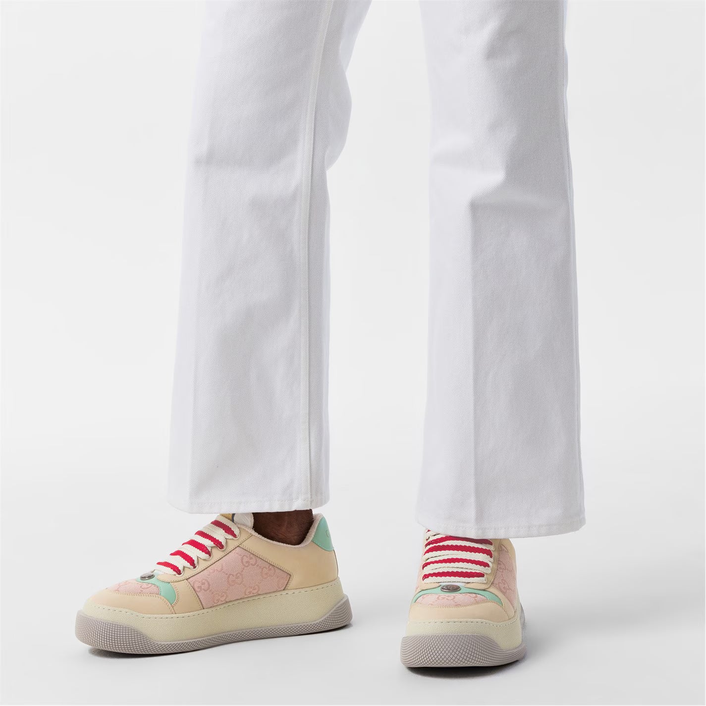 GUCCI Screener Sneakers