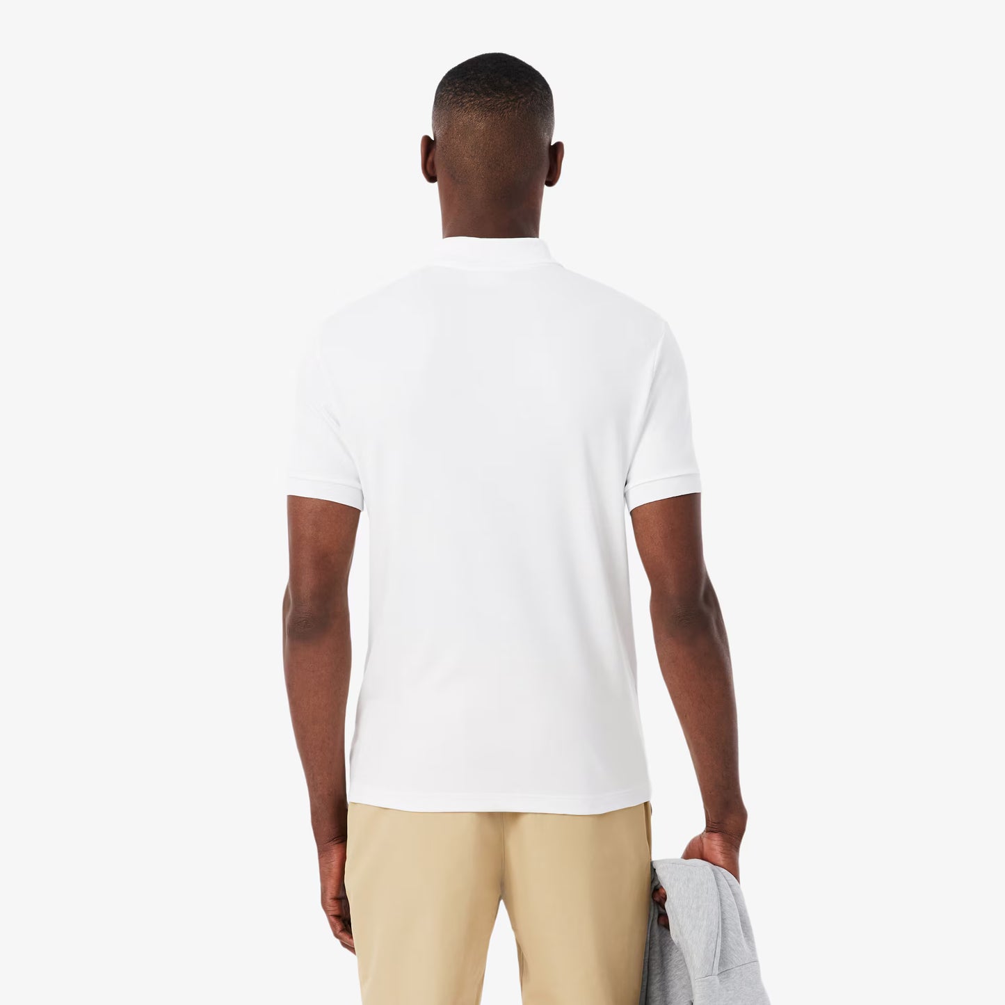 Regular Fit Cotton Pima Polo Shirt