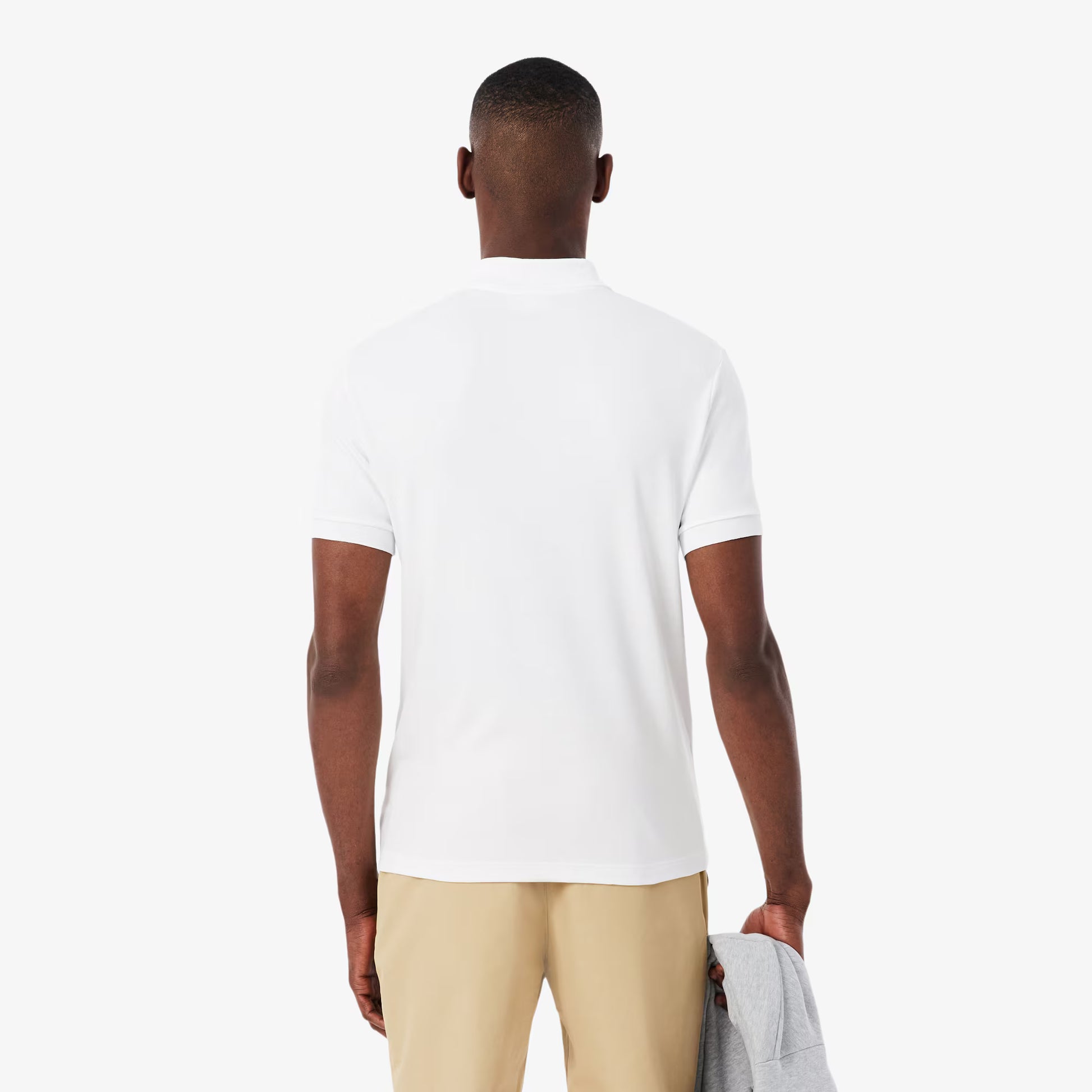 Regular Fit Cotton Pima Polo Shirt