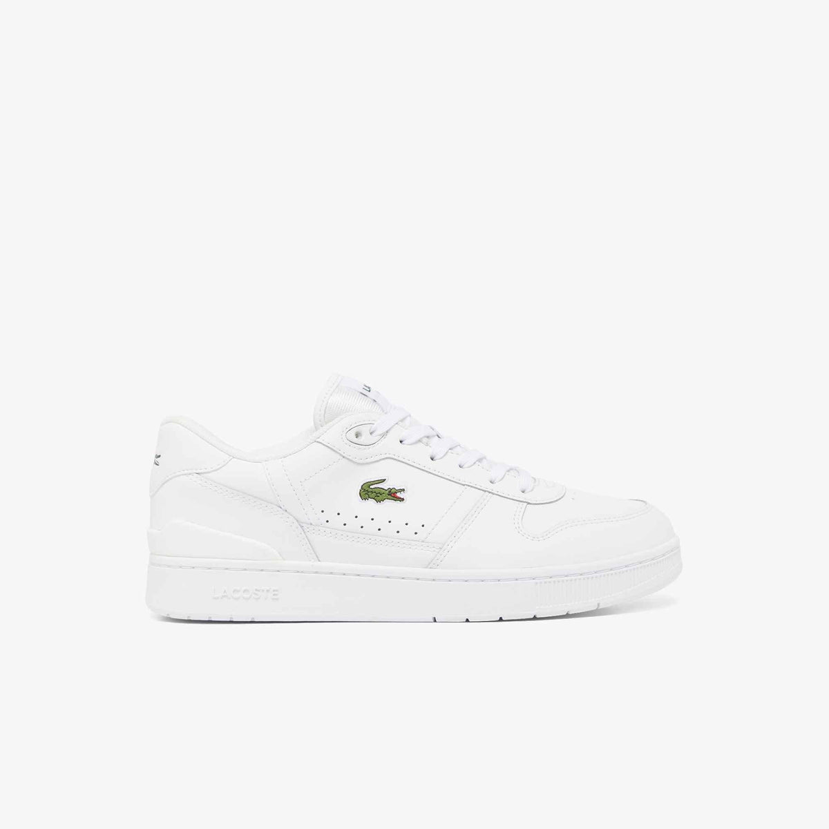 Lacoste Men's T-Clip Low-Top Trainers