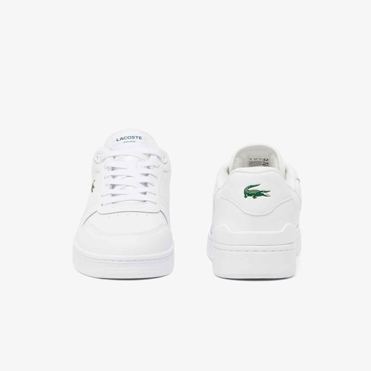 Lacoste Men's T-Clip Low-Top Trainers