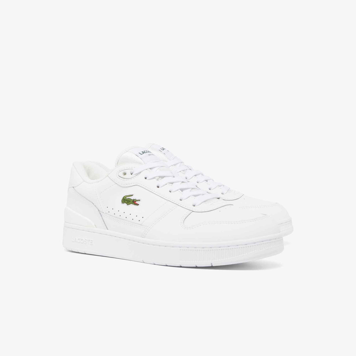 Lacoste Men's T-Clip Low-Top Trainers
