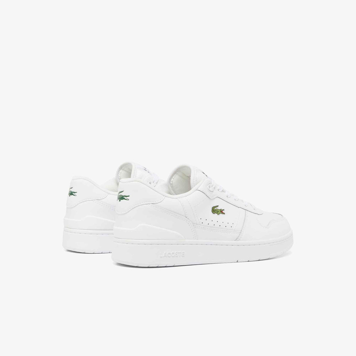 Lacoste Men's T-Clip Low-Top Trainers