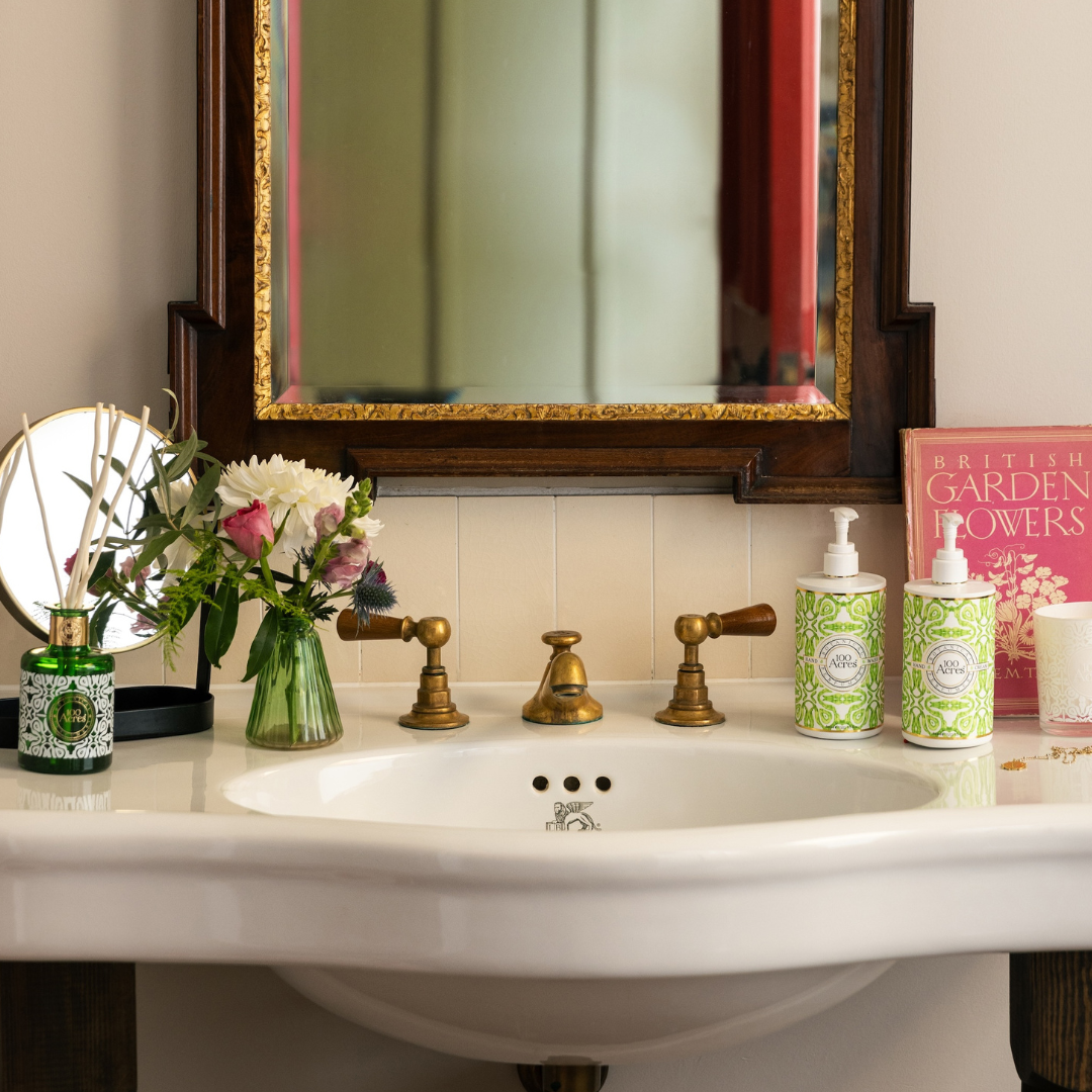 Botanical Hand Wash