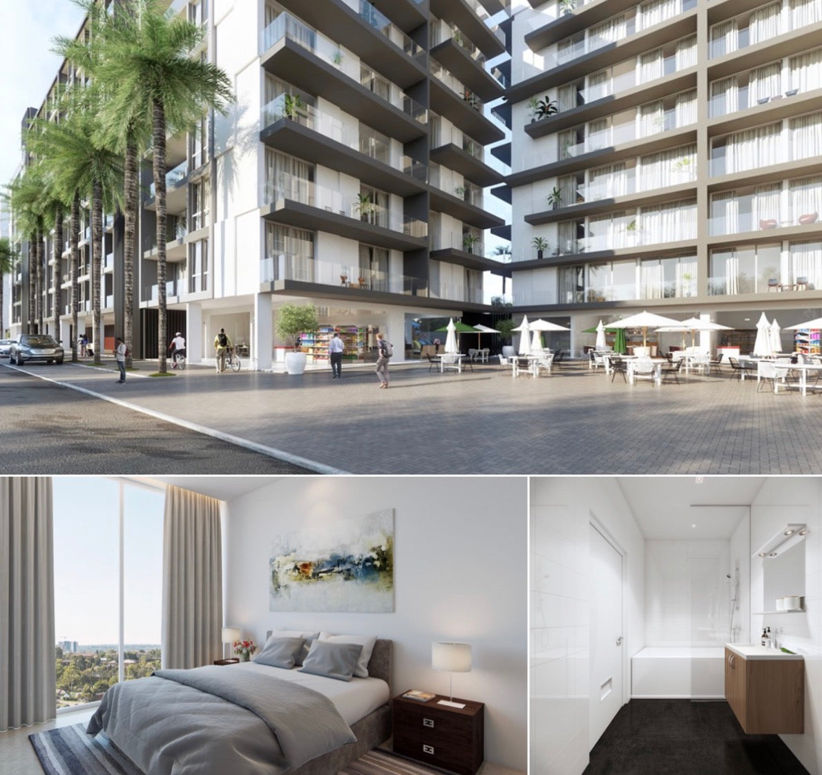 NoVA Roman Ridge — Studio 1 2 and 3 Bedroom Luxury Serviced Apartments — Spa and Unlimited Wellness Amenities — Modern Living — Roman Ridge Accra — Ready to Move In