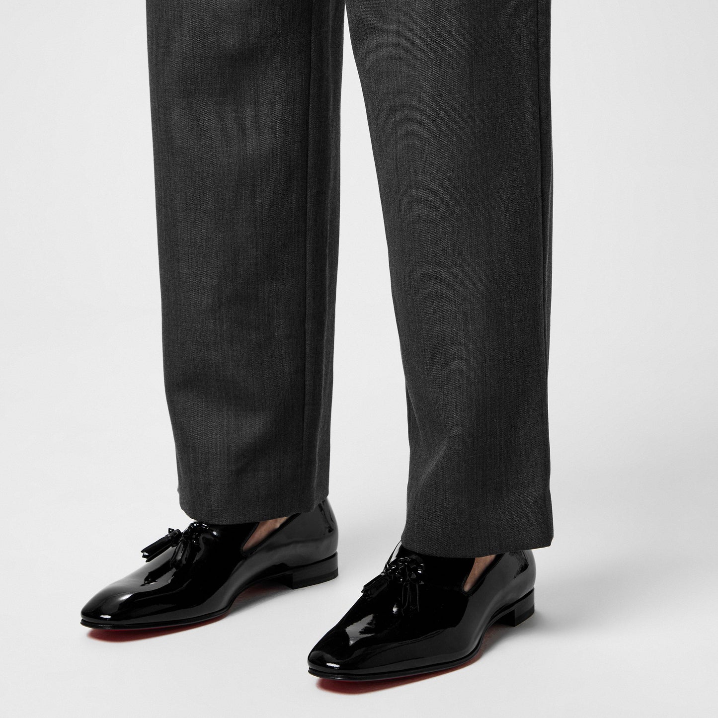 Christian Louboutin Dandelion Tassel Loafers