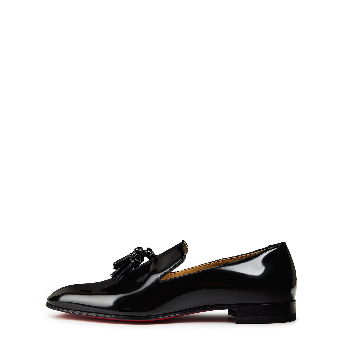 Christian Louboutin Dandelion Tassel Loafers
