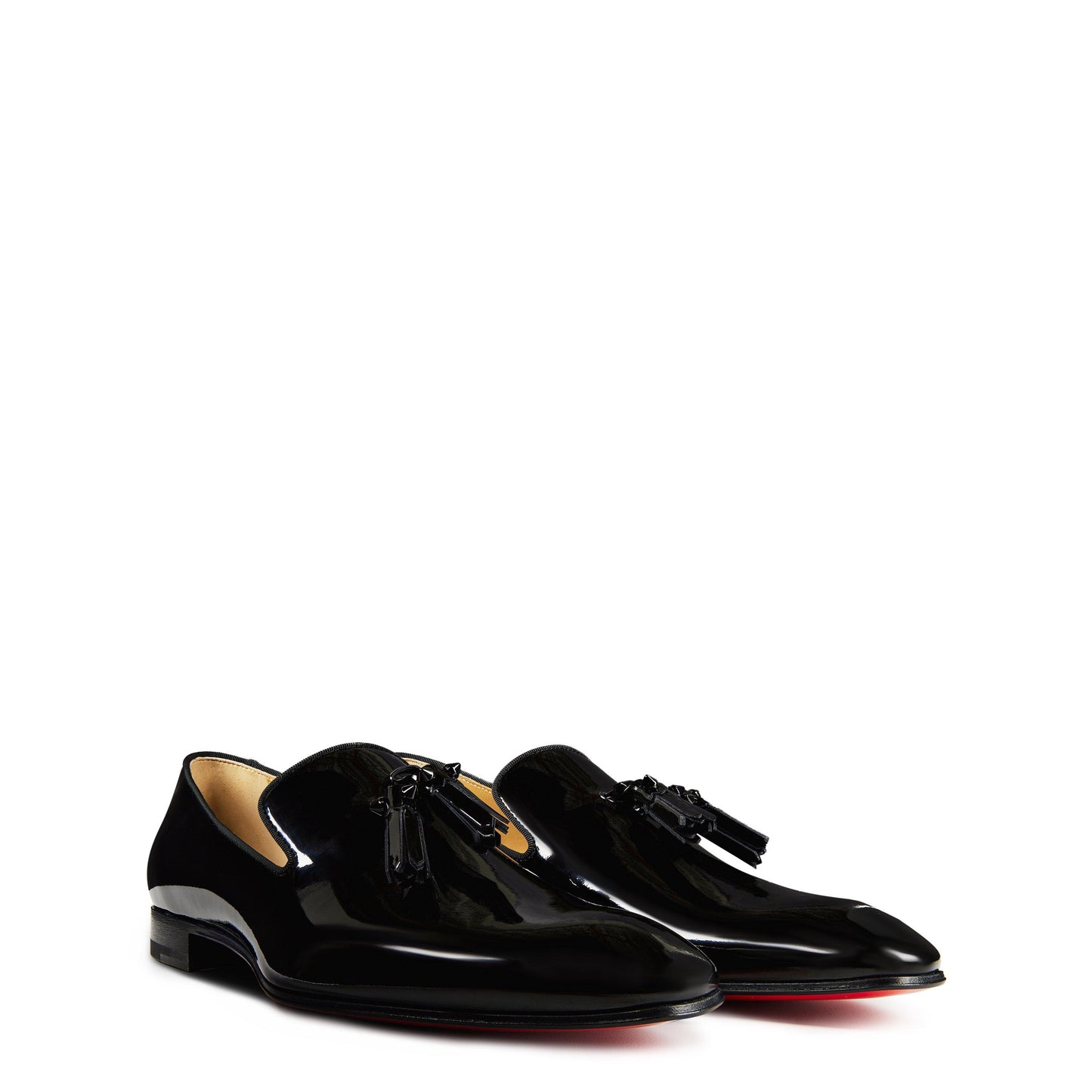Christian Louboutin Dandelion Tassel Loafers