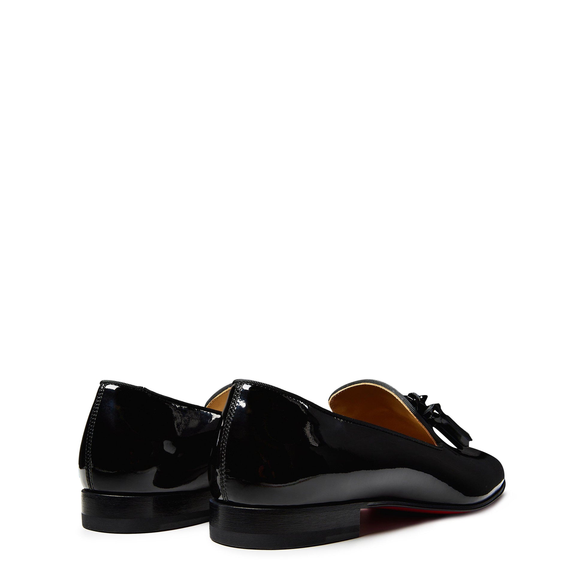 Christian Louboutin Dandelion Tassel Loafers