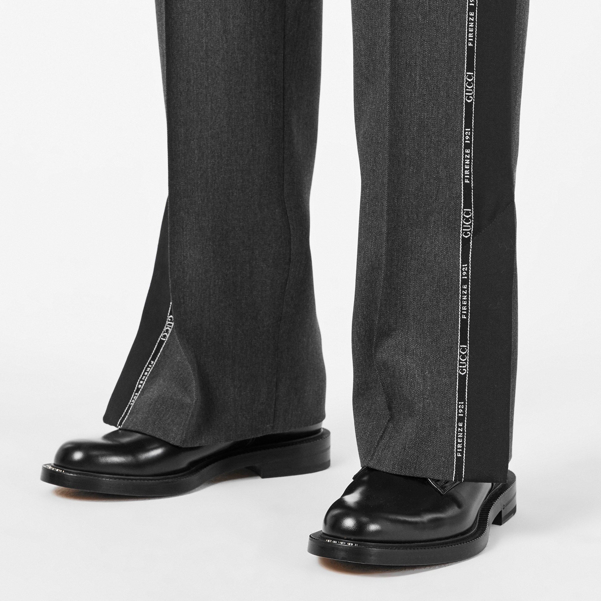 Gucci Derby Shoes