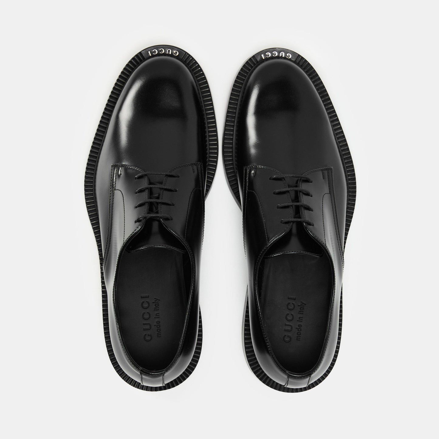 Gucci Derby Shoes