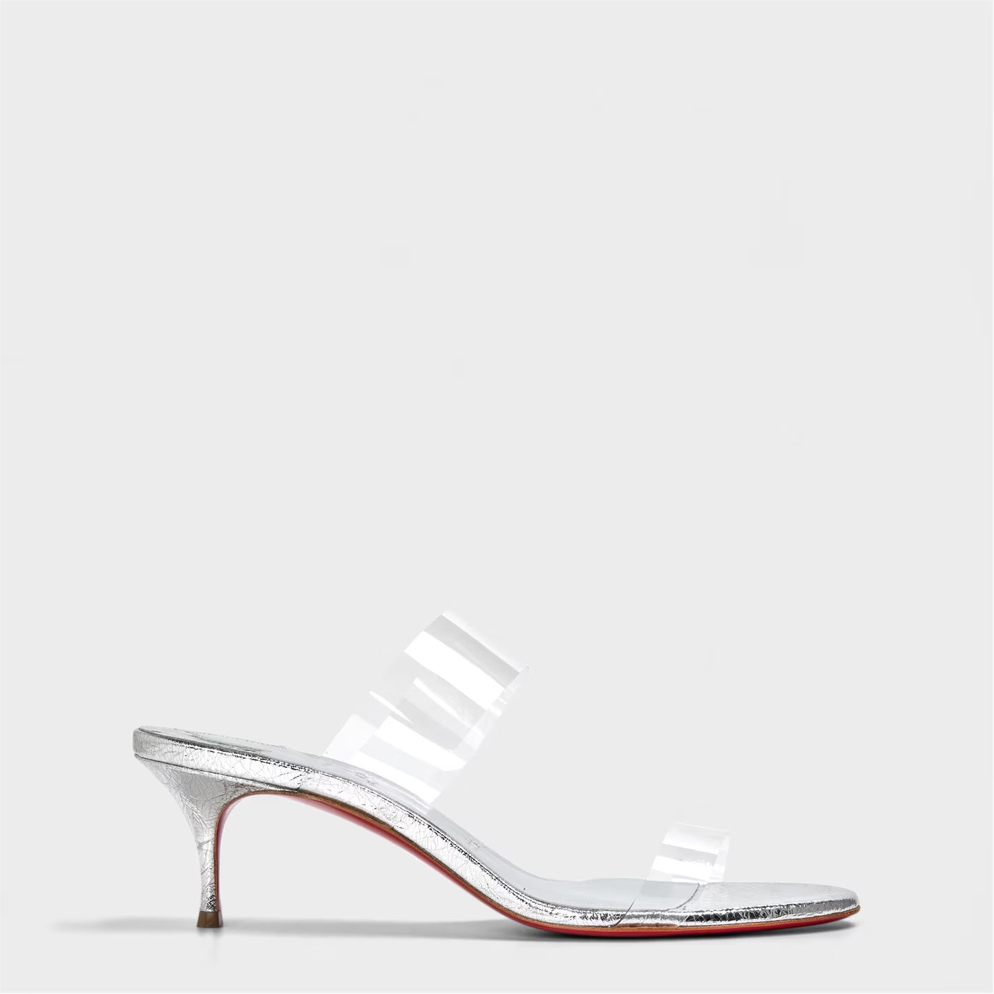 Just Nothing Heeled Mules