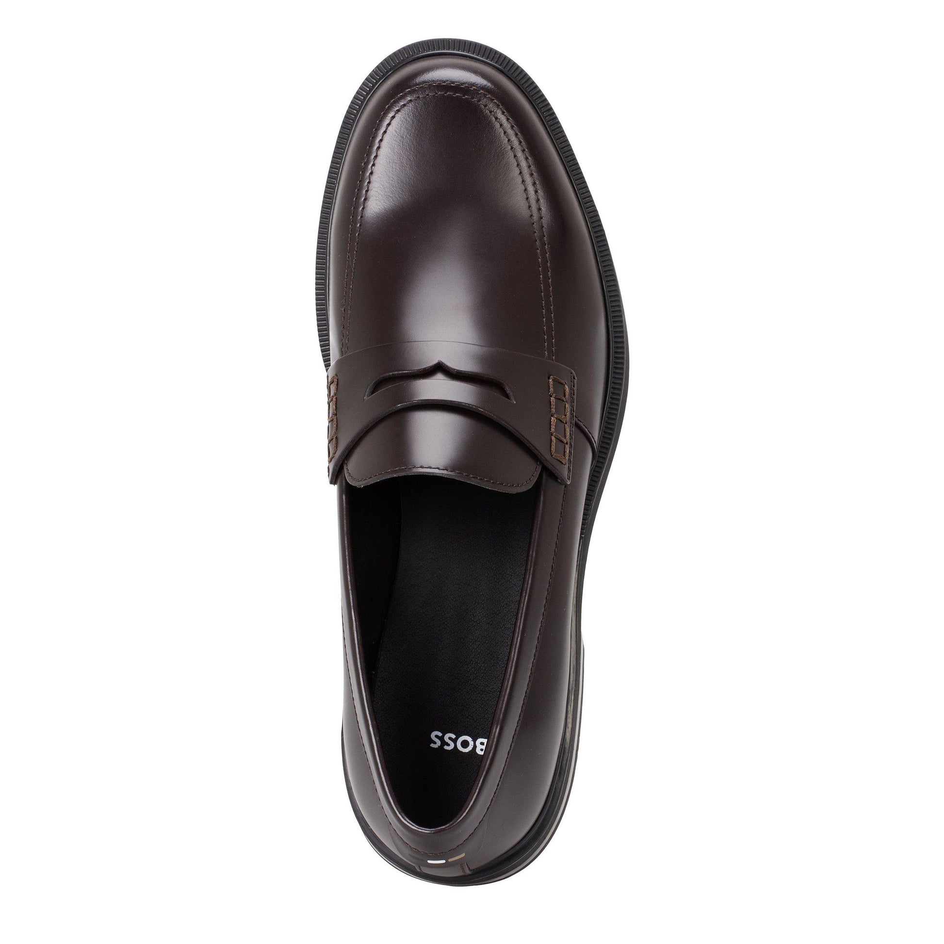 Boss Men's Ronnin Stylish Loafers