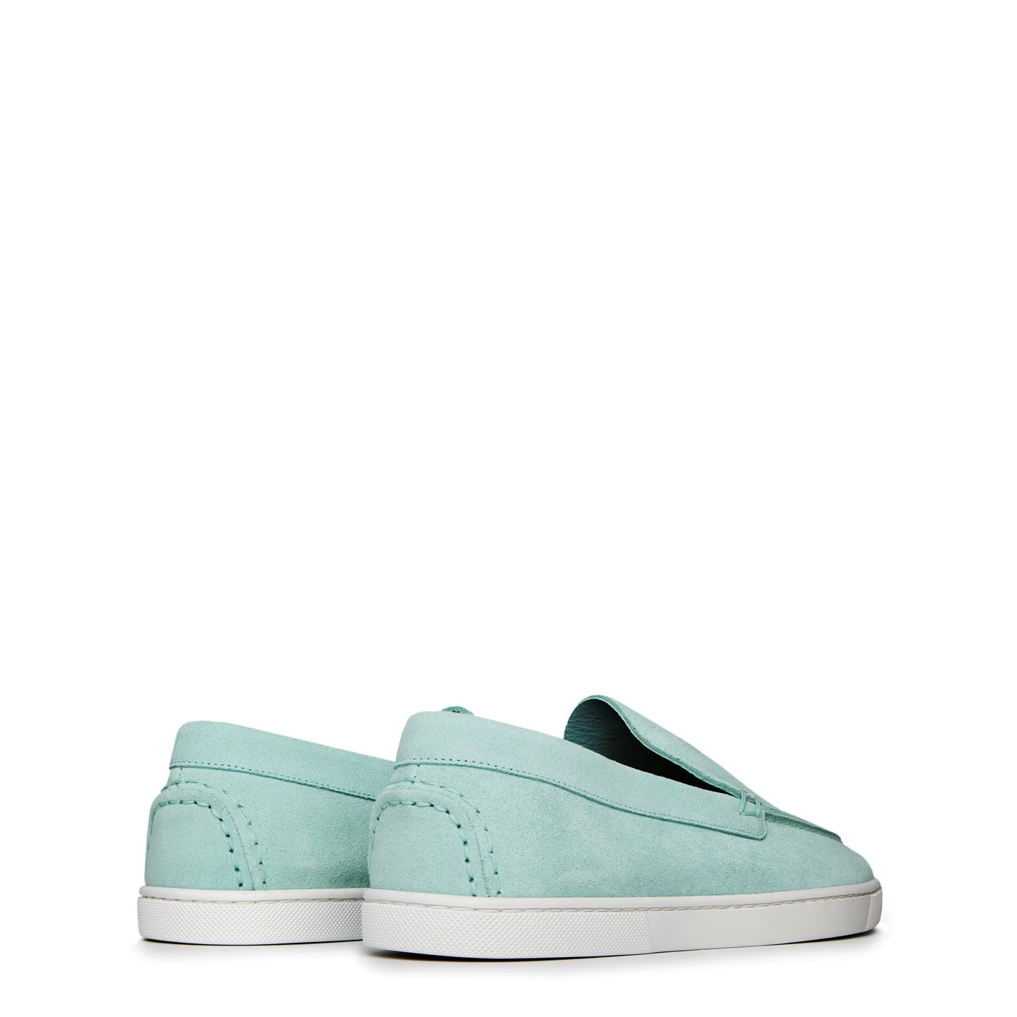 Men's Varsiboat Suede Boat Shoes