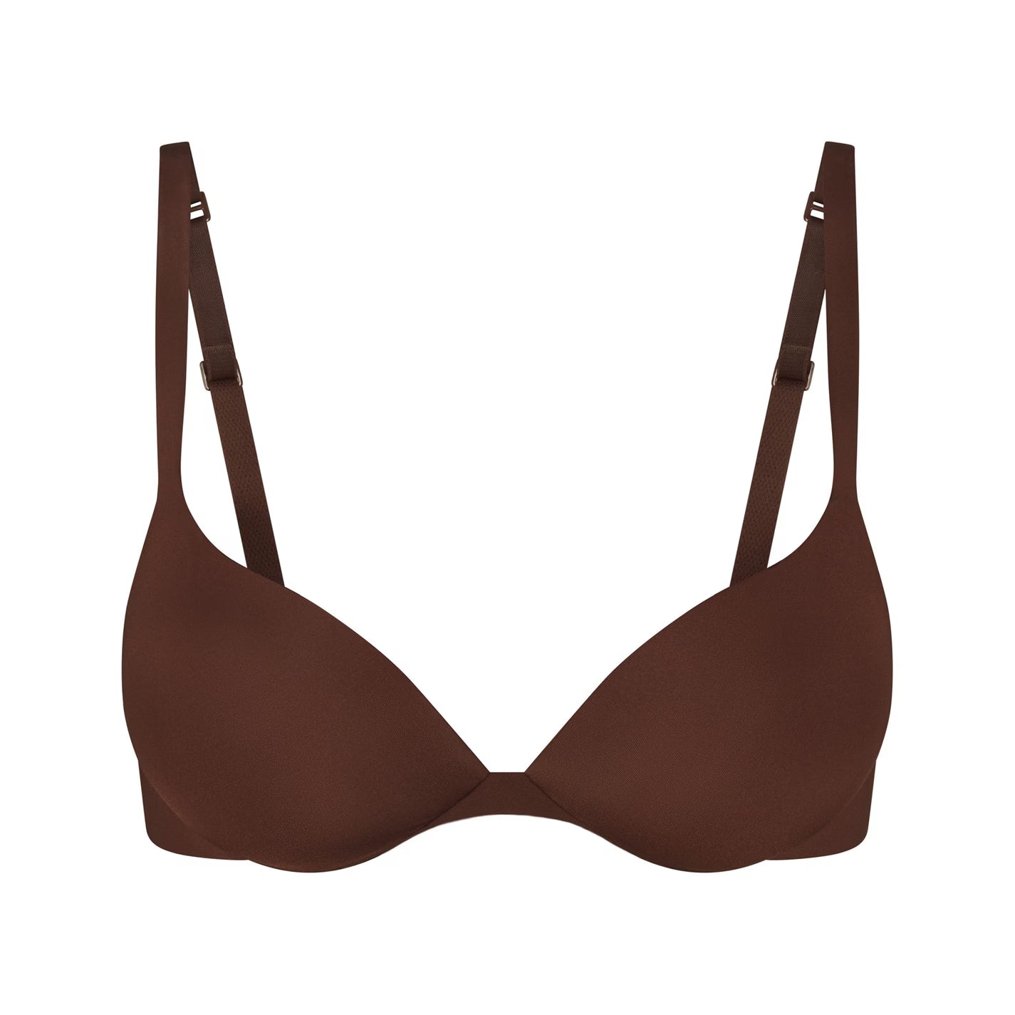 Womens Ultimate Collection Teardrop Push-Up Bra
