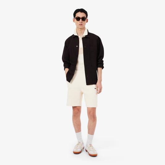 Regular Fit Colour-Block Piqu e9 Polo Shirt