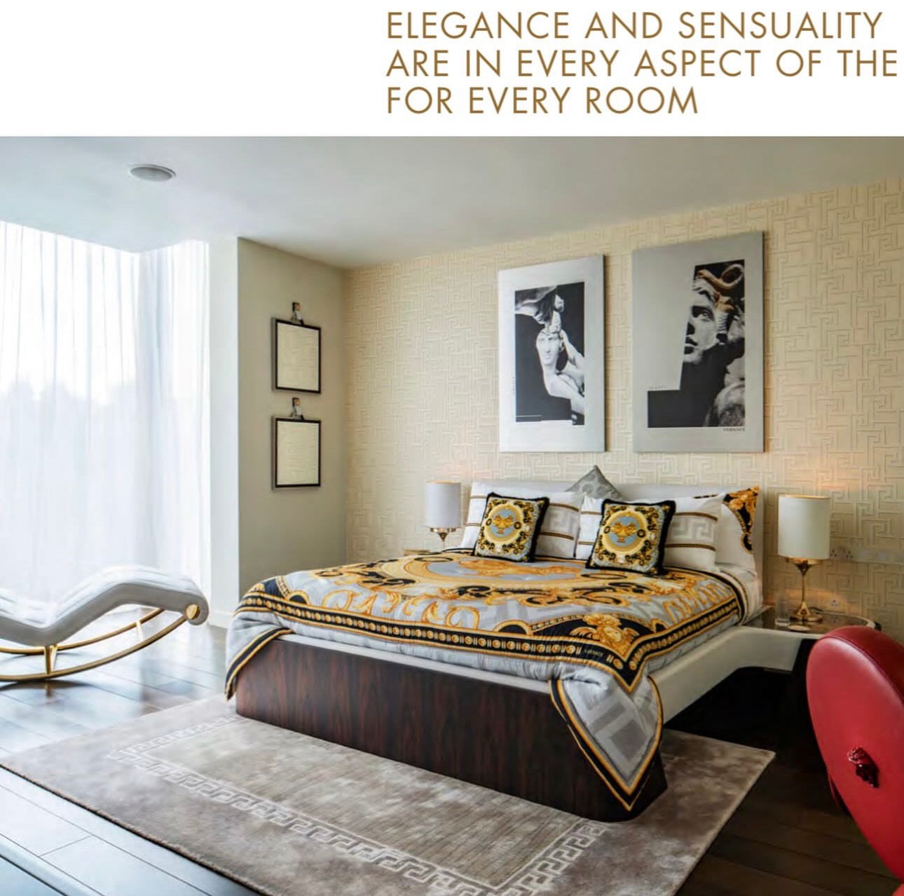 Damac Tower Nine Elms London — Studio - 1-2-3-4 Bedroom Ultra Luxury Apartment — Penthouses — Exclusive Partnership with Versace — Vauxhall London