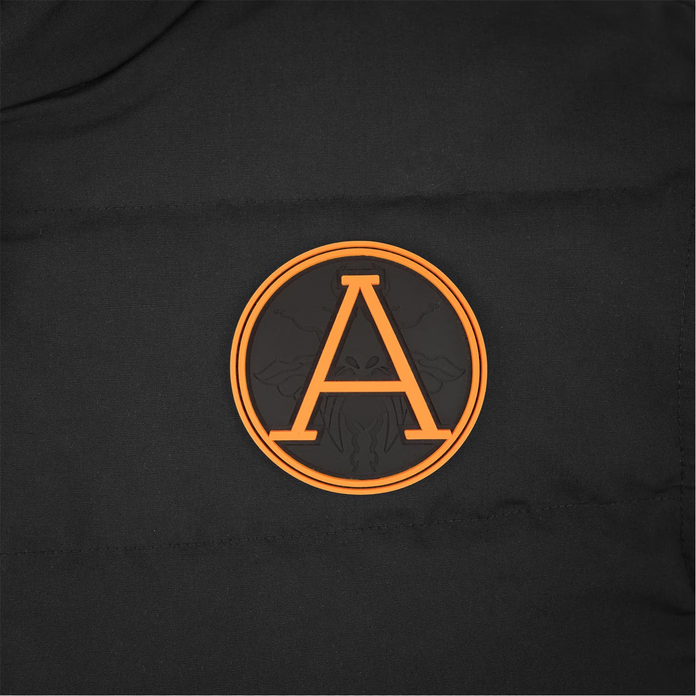 ARCTIC ARMY Men's Muskox Baffle Stitching Stand Collar Gilet