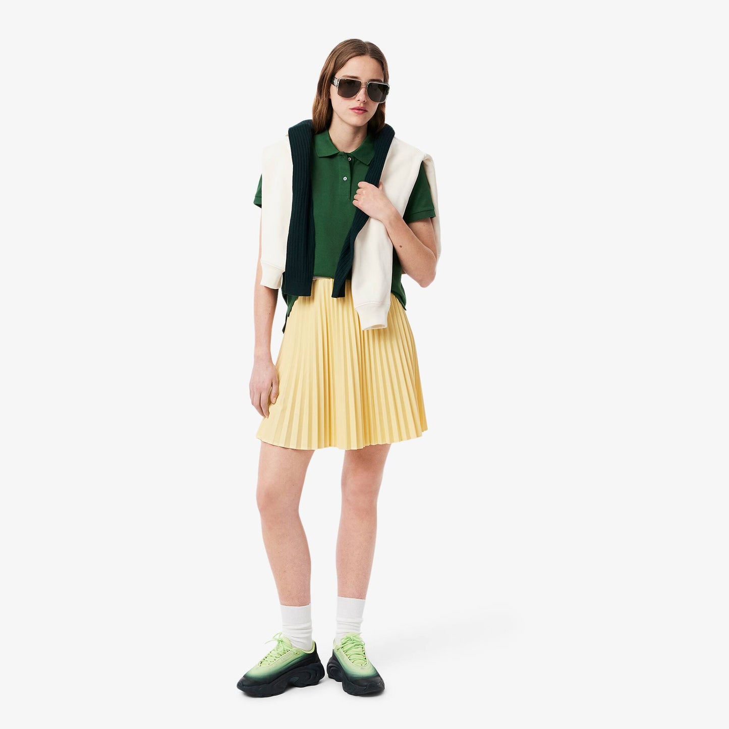 Regular Fit Supple Petit Piqué Polo Shirt