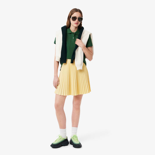 Regular Fit Supple Petit Piqué Polo Shirt