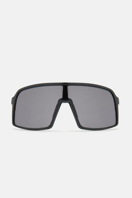 Weekend At The Lake Sunglasses - Black