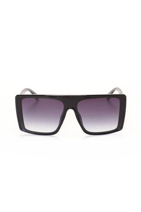 Use To Meet You Sunglasses - Black