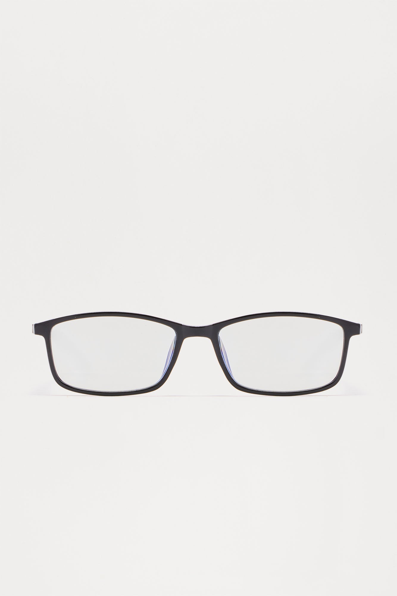 Office Siren Blue Light Glasses - Black