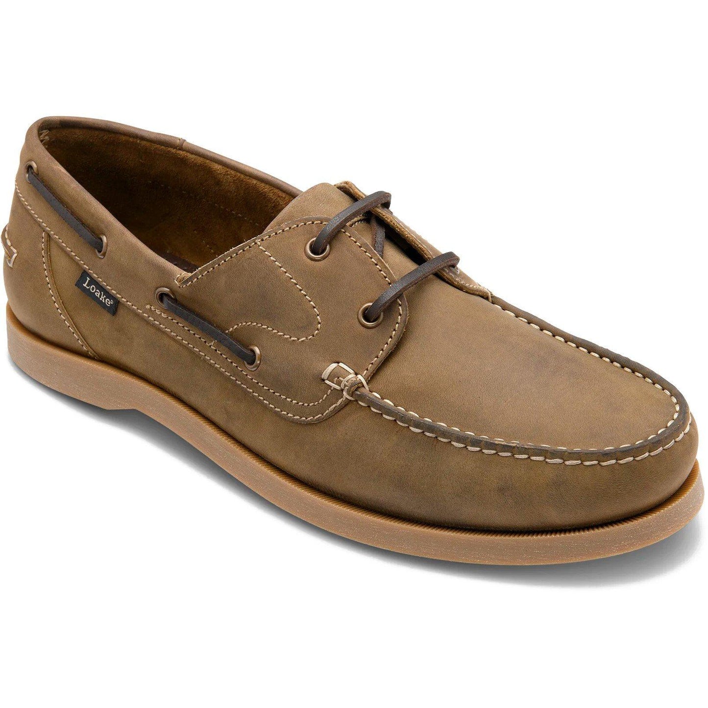 Loake Men's Boat Shoes