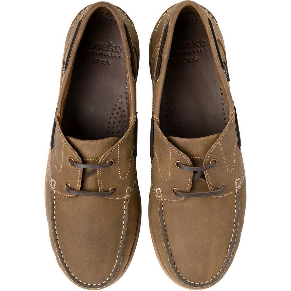 Loake Men's Boat Shoes