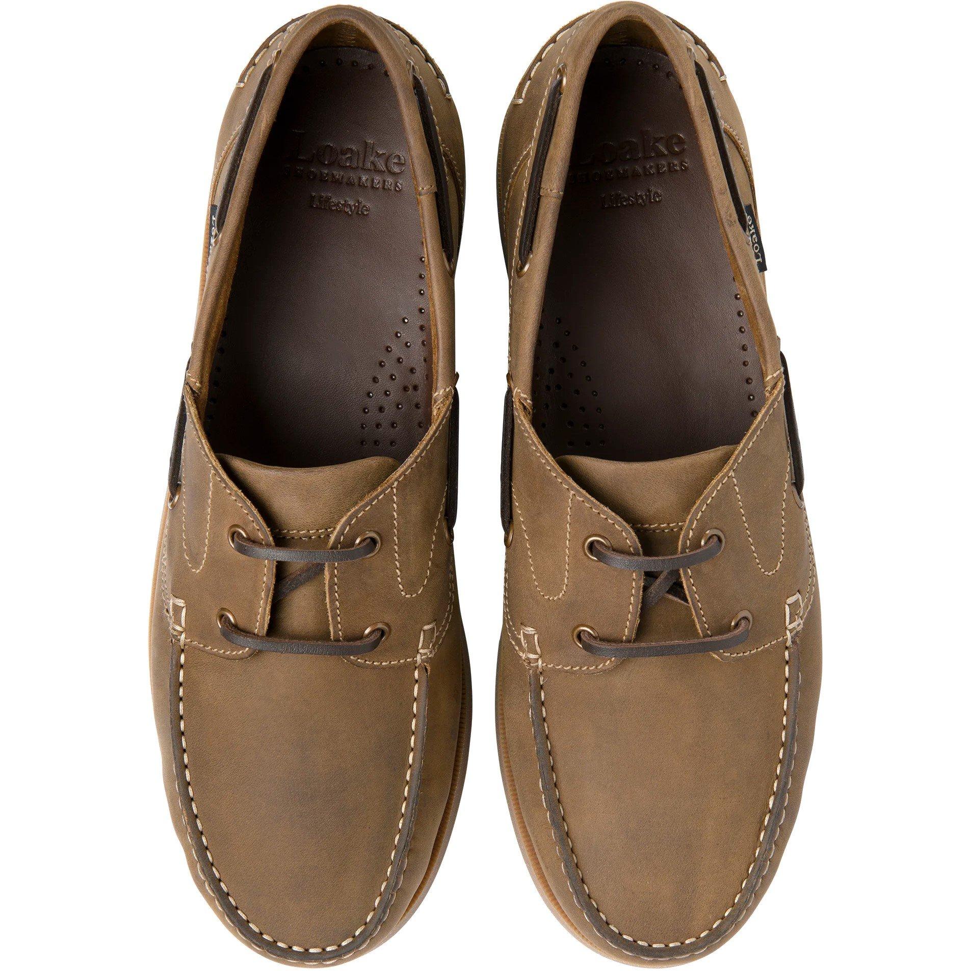 Loake Men's Boat Shoes