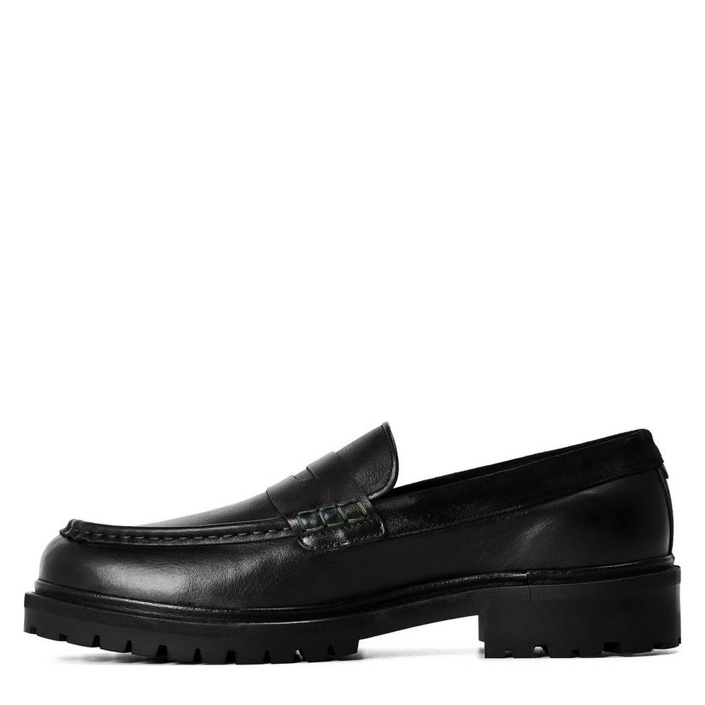 Barbour B.Li Croxton Loafer Sn64