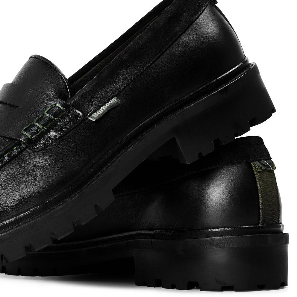 Barbour B.Li Croxton Loafer Sn64