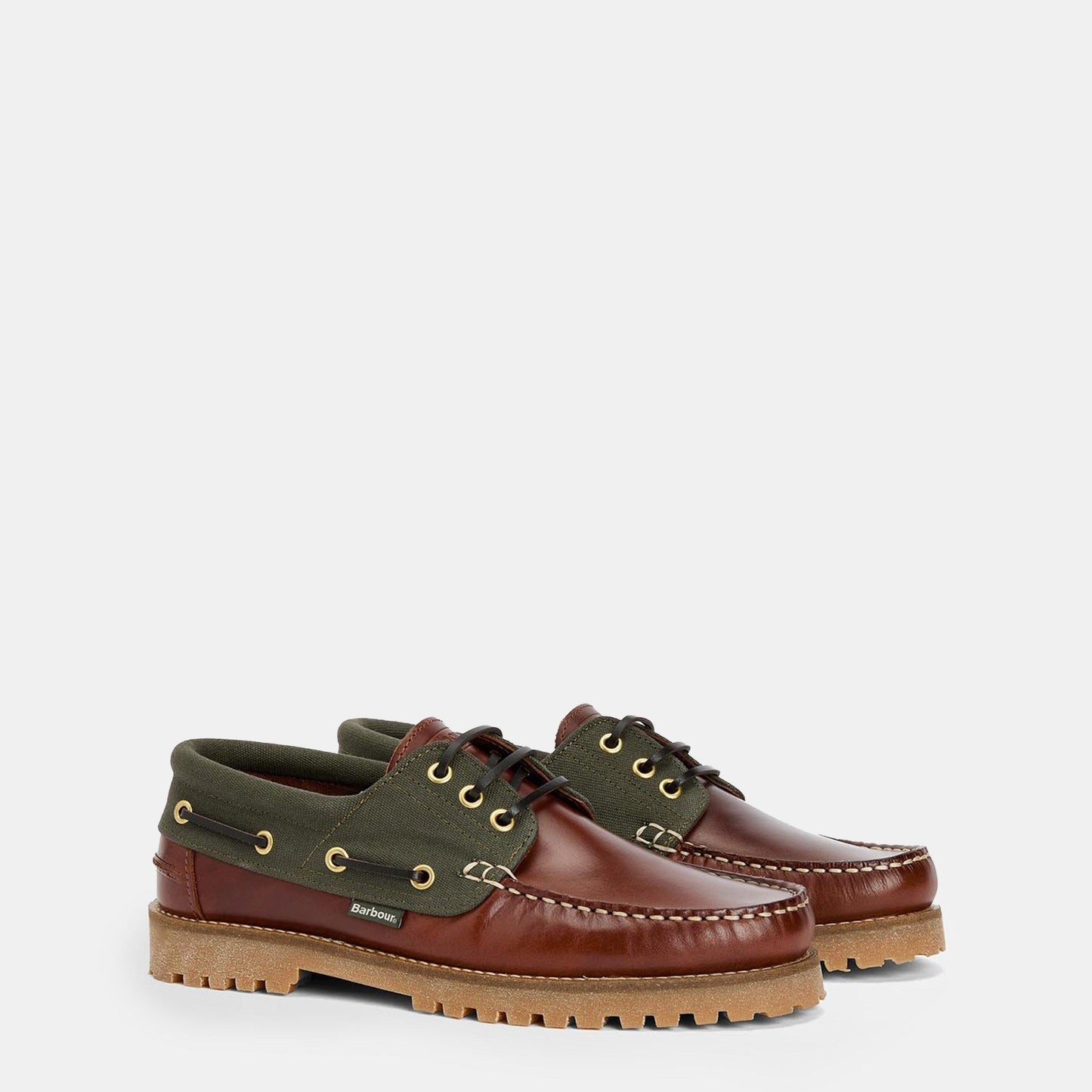 Barbour Men's Deck Boat Shoes