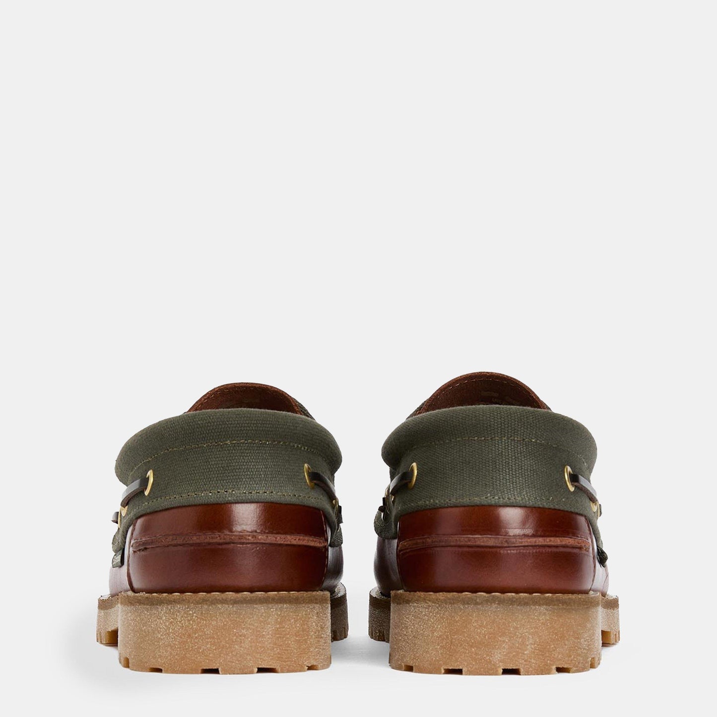 Barbour Men's Deck Boat Shoes