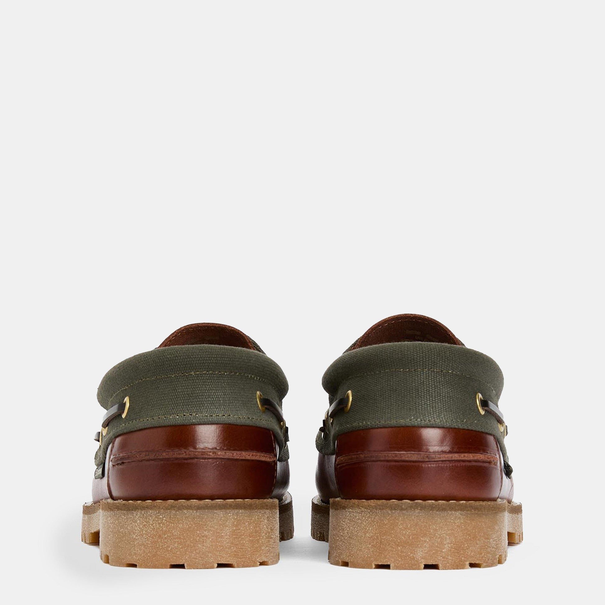 Barbour Men's Deck Boat Shoes