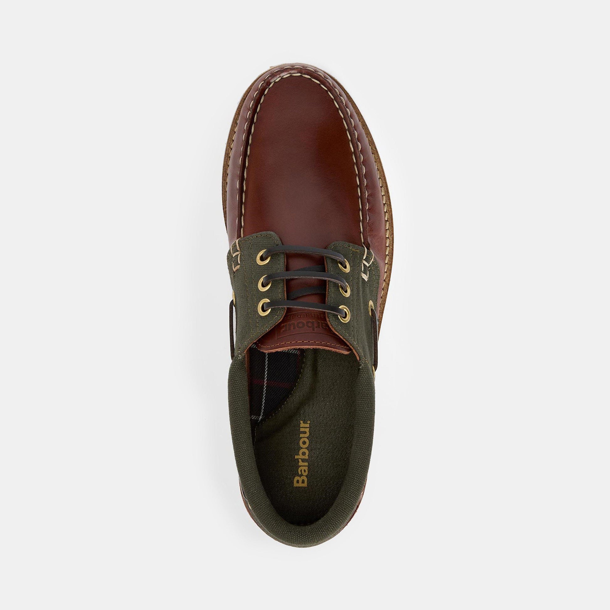 Barbour Men's Deck Boat Shoes